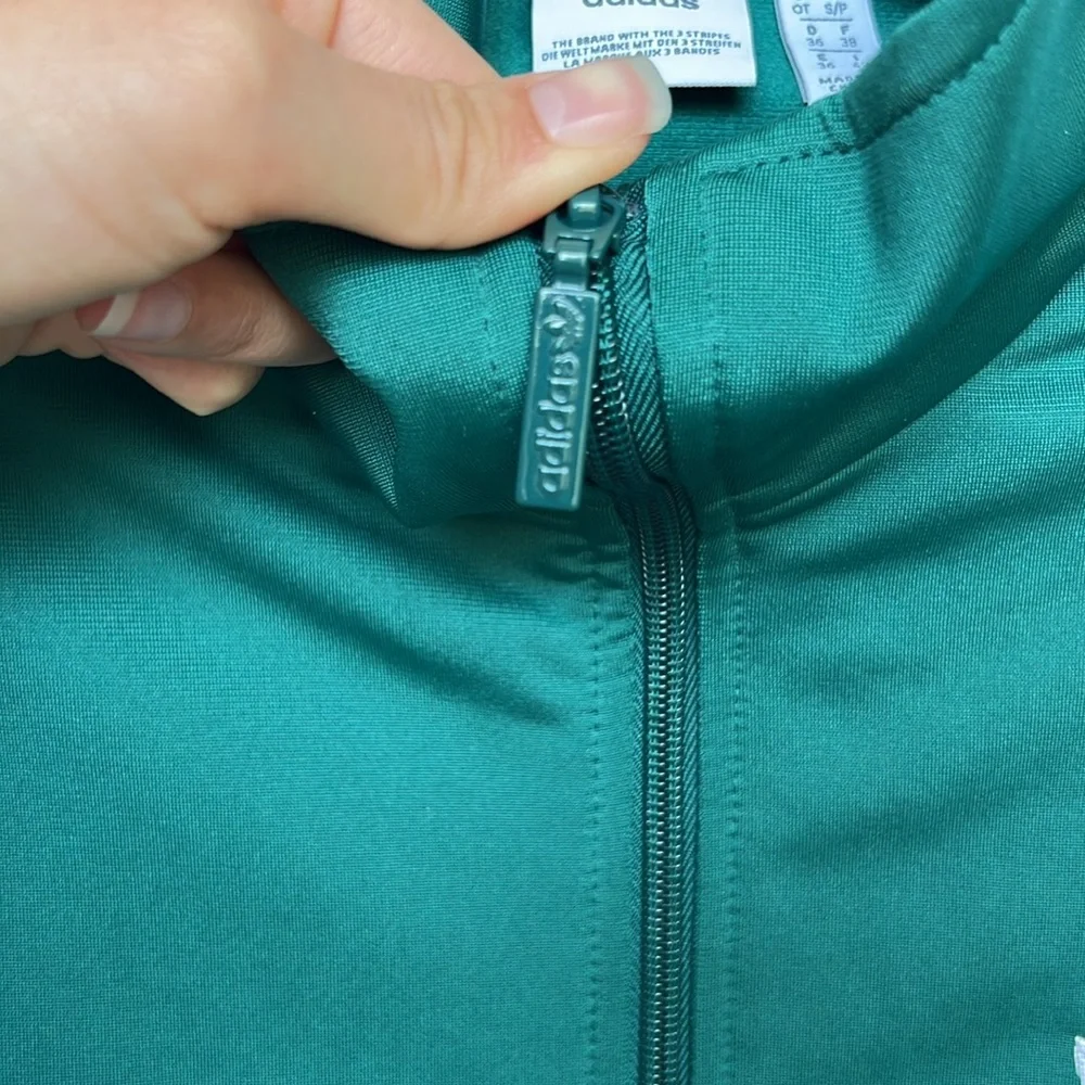 Adidas Track Jacket - Picture 7 of 9